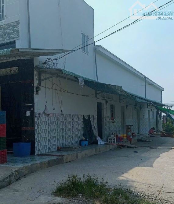 BÁN DÃY TRỌ 5 PHÒNG ĐƯỜNG BÙI THỊ HE, THỊ TRẤN CỦ CHI, GẦN KCN TÂY BẮC 830 TRIỆU - 1