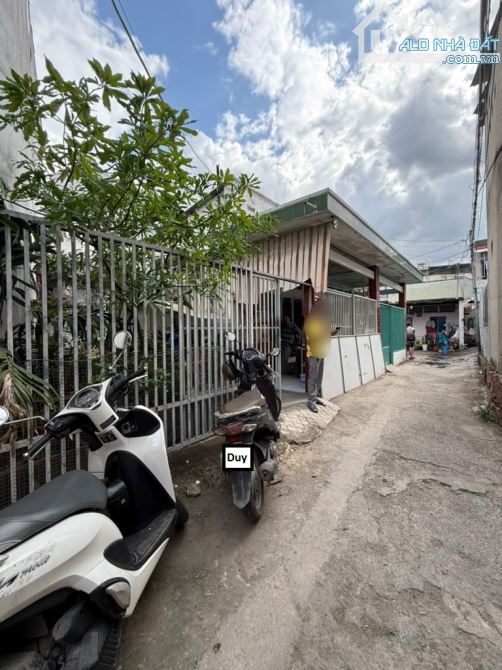 Nhà về ở ngay – Dt: 77m² - ngang khủng 9m – hẻm xe hơi Đ. Lê Văn Thịnh – chỉ 5 tỷ TL - 1
