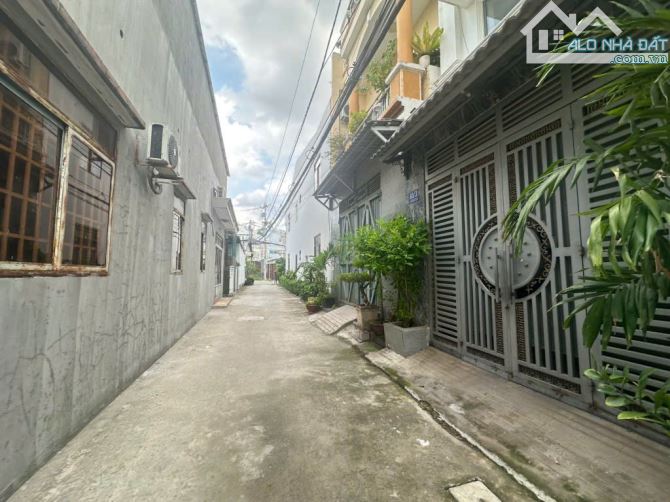 Bán nhà Lâm Thị Hố - Quận 12-  Ngang 4x dài 14-  5 Tầng- 6,3Tỷ-Nhà mới 100% - - 1
