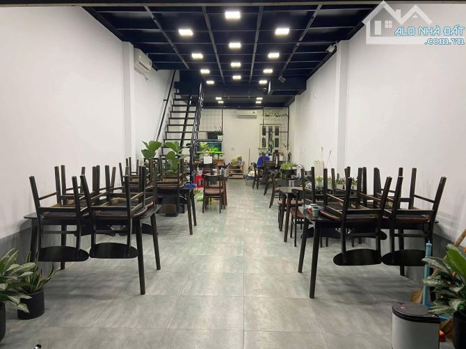 BÁN NHÀ MẶT TIỀN NGUYỄN ĐỨC CẢNH. DT: 4,15x18,4M. GIÁ: 8,5 TỶ - 1
