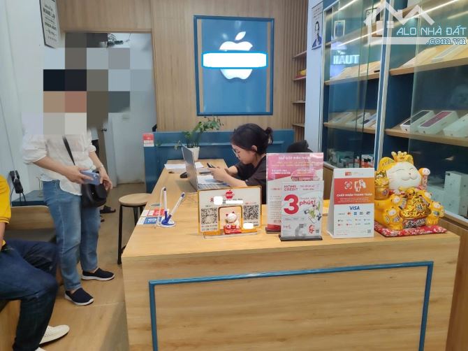 Bán nhà lô góc mặt phố Đại La, Hai Bà Trưng, tiện kinh doanh 4 tầng 30m2 giá 16.5 tỷ