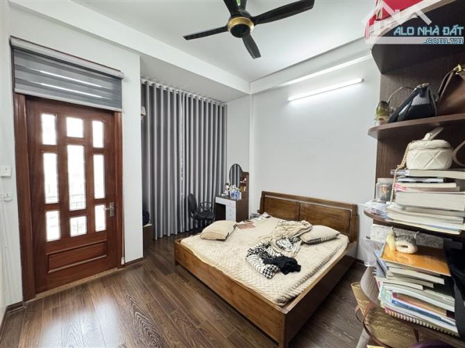 Ngọc Hồi bán nhà 4 tầng 50m2 Phân lô Ô tô Hai mặt tiền HƠN 8 tỷ - 1