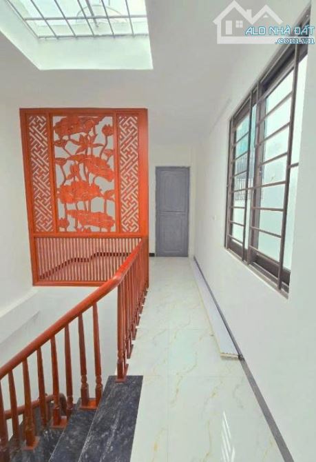 BÁN NHÀ SÁT NGÃ TƯ CANH_Ô TÔ QUA, FULL NỘI THẤT, 41M2X4T, NGÕ THÔNG, SÁT BÃI Ô TÔ, CHỈ 6X - 1