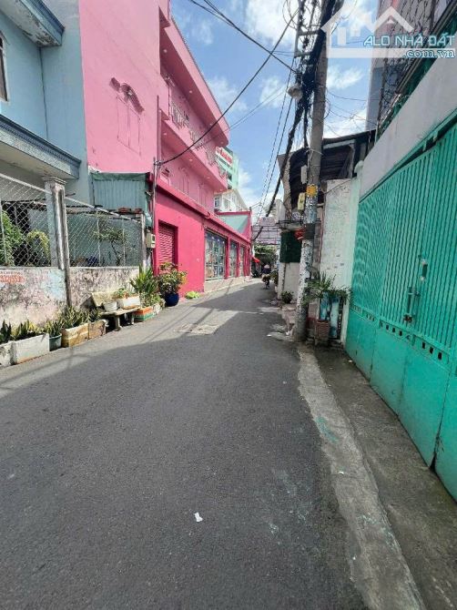 Hàng khủng, sau lưng căn mặt tiền, ngang lớn xây hầm 7lau, chỉ 80tr/m2 - 1