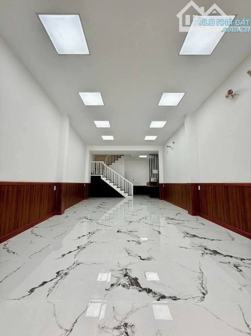 Bán Nhà Trệt 2 Lầu Mới Hẻm 147 Nguyễn Văn Cừ - 1