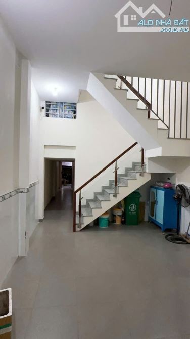 Nhà 4 TẦNG - TÔ NGỌC VÂN , Quận 12 - SẴN DÒNG TIỀN 18tr/tháng - HXH - Chỉ 5.x tỷ - 1
