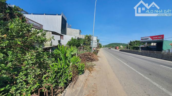 BÁN ĐẤT MẶT TIỀN QUỐC LỘ 1A  - ĐOẠN GẦN HUYNDAI - GIÁ 2 TỶ XX - 1