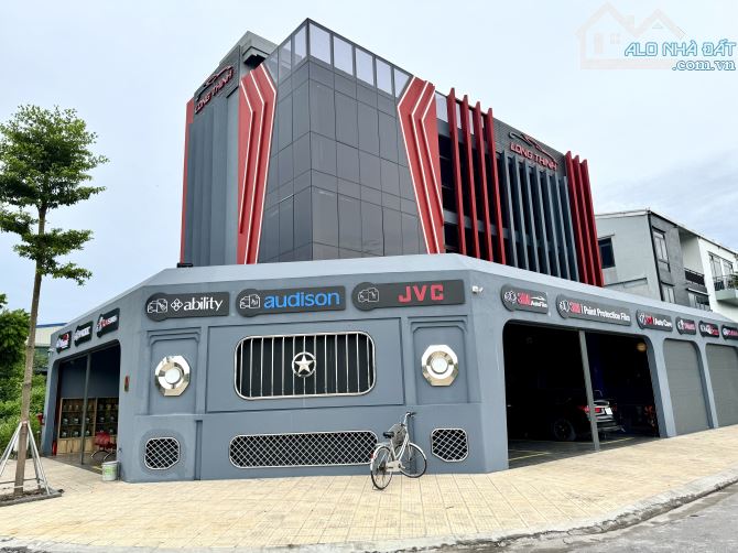 Lô Đất Sát Vin Ocean Park 1, Vỉa hè Container tránh, DT 400m2 - MT 16.5m - 1
