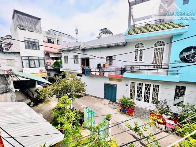 Bán Nhà Gò Vấp, Đường Nguyễn Kiệm (BV 175), Hẻm xe hơi 9m, 88m2, Ngang 5m Nhỉnh 8 Tỷ - 1