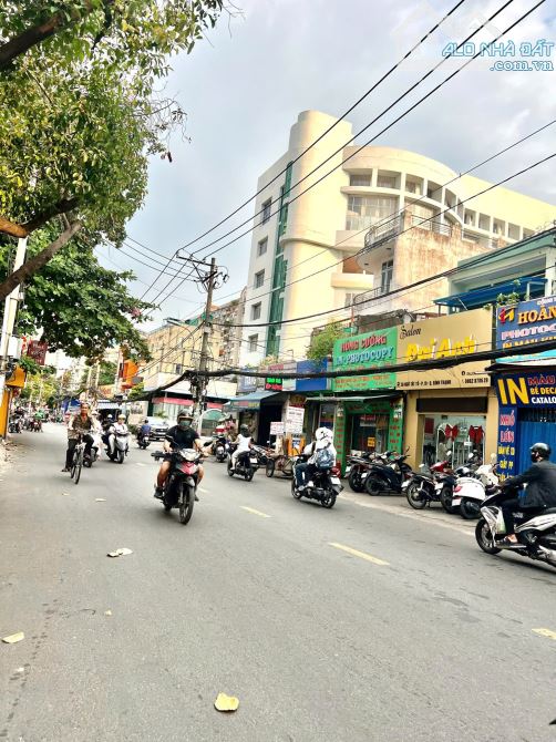 SIÊU PHẨM!! BÁN NHÀ GÓC 2MT ĐƯỜNG PHAN HUY ÍCH - DT : 8 x 22m 5 TẦNG - 1