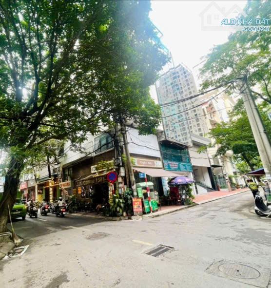 BÁN NHANH NHÀ PHÂN LÔ NGHĨA ĐÔ – NGÕ TO NHƯ PHỐ – HÀNG XÓM KĐT STARLAKE. 75M2 MT 5,35M - 1