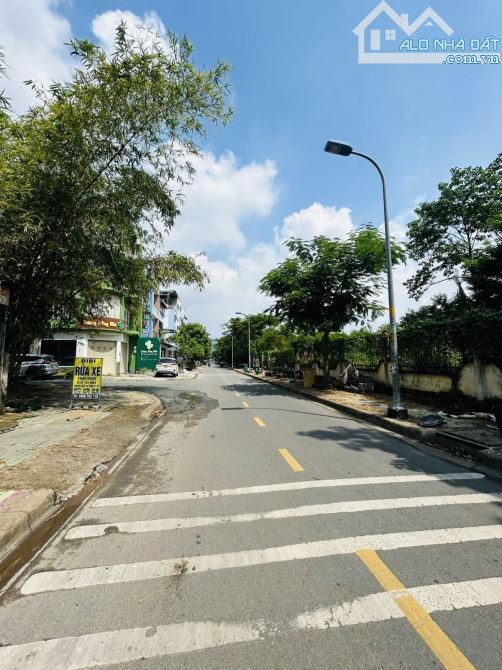 ĐẤT MẶT TIỀN D2 - MAN THIỆN | 105m2 ( 5x21 ) | KHU SẦM UẤT TIỆN KD KS/CHDV | 10.x 🧄 - 1