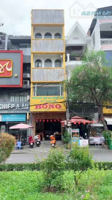 GIẢM GIÁ MẠNH – BÁN NHÀ MẶT TIỀN PHAN XÍCH LONG - 4x20M 5 TẦNG - HĐT 60TR/THÁNG - 1