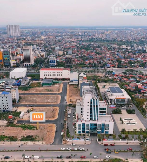 BÁN LÔ ĐẤT LÔ 26 LÊ HỒNG PHONG ĐÔNG KHÊ NGÔ QUYỀN . Diện tích - 1