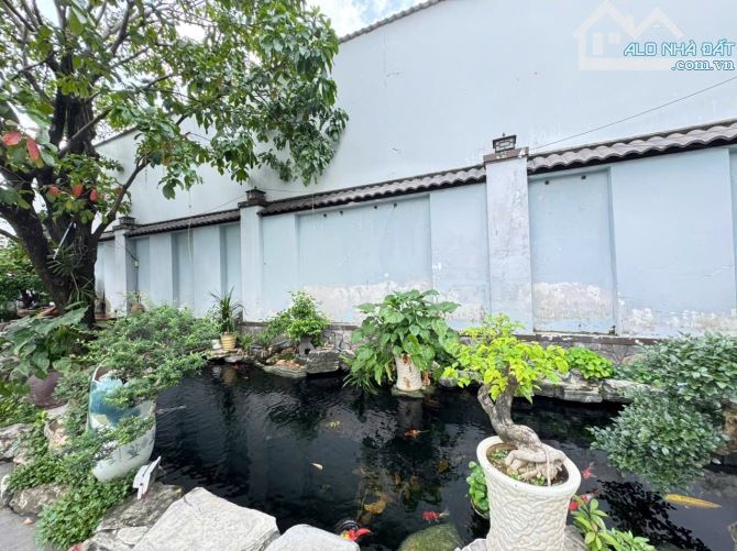 BIỆT THỰ MẶT TIỀN TÂN HOÀ 2 | 317m2 | CHỦ NGỘP GIẢM 2 TỶ CÒN 18 TỶ - 1