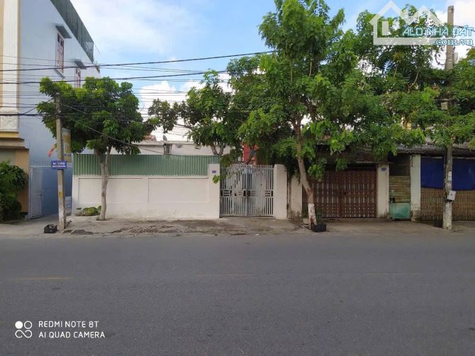 Bán nhà mặt đường Nguyễn Lương Bằng -Kiến An.202m2 Mt hơn 9m nở hậu.Giá 12,5 tỷ có tt - 2