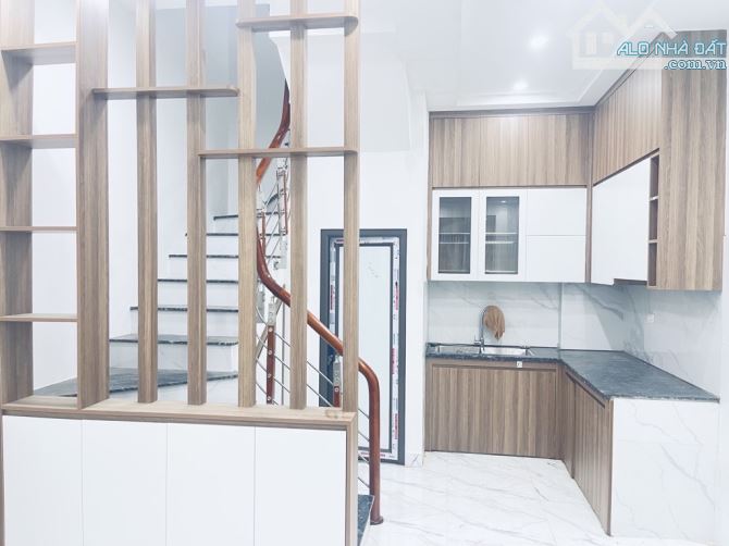 BÁN NHÀ HÀ TRÌ - HÀ ĐÔNG - GẦN PHỐ - Ô TÔ ĐỖ - 33m x 6 TẦNG - GIÁ 6,2 TỶ - 1
