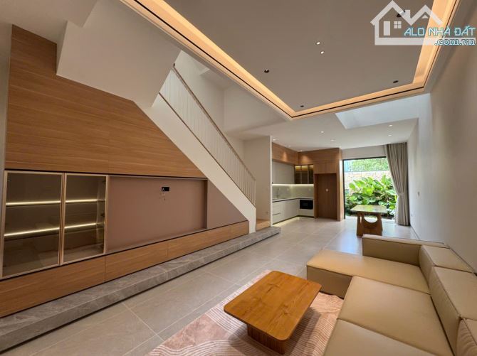 🌈 BÁN NHÀ MẶT TIỀN MỚI ĐẸP 1T2L CÓ VỈA HÈ YÊN TĨNH - GẦN BIỂN BÃI SAU VUNG TÀU 12.5 TỈ - 1