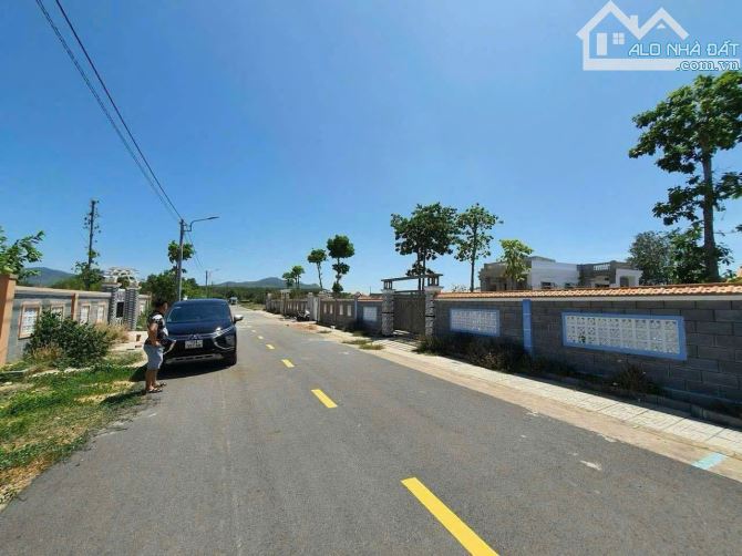 Sát Tỉnh lộ 44B- Phước Hội - Đất Đỏ- BRVT. DT: 15x35m 👉 ---- 🔺DT: 537m2 - 1