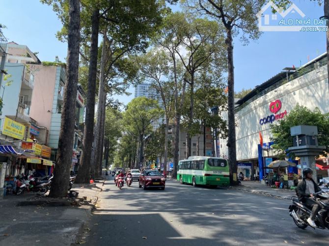 🎯 BÁN NHÀ MẶT TIỀN LÝ THƯỜNG KIỆT, P.7, Q.11 – 4x15m – KINH DOANH ĐỈNH – HĐT 30TR/TH - 1