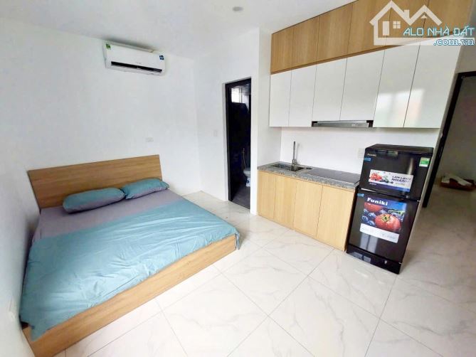 BÁN CHDV LÊ QUANG ĐẠO - LÔ GÓC 3 MẶT NGÕ- DOANH THU 420TR/NĂM - 1