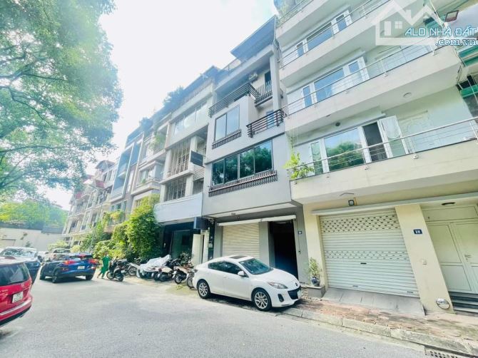 BÁN NHÀ NGÕ 61 LẠC TRUNG, HAI BÀ TRƯNG, 85m, 5T, MT 7m, Vỉa hè.Ôtô tránh.Giá hơn 2 chục tỷ - 1