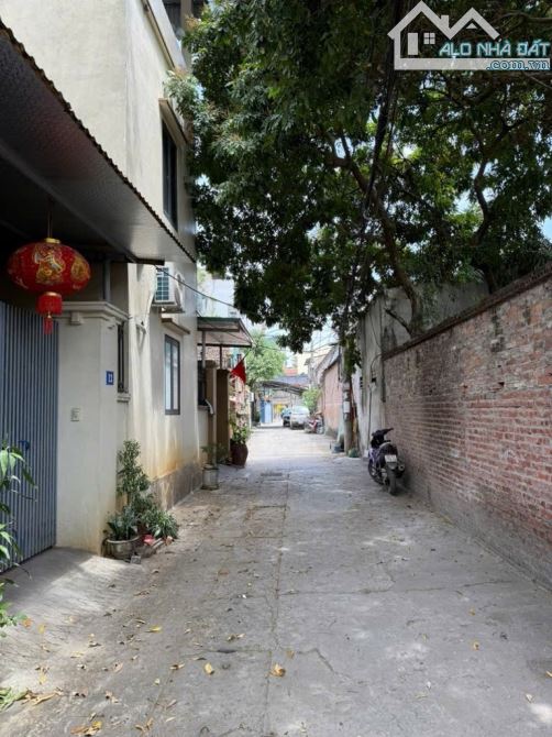 Bán đất tặng nhà 1 tầng Đại Mỗ 52m², mặt tiền 4m, ô tô vào, gần phố, giá 7,6 tỷ - 1