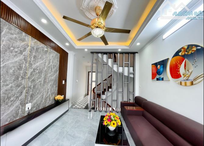 Ngọc Hồi cạnh KĐT Tứ Hiệp bán nhà 4 tầng 55m2 MỚI 100% Phân lô Ô tô 8.1x tỷ - 1
