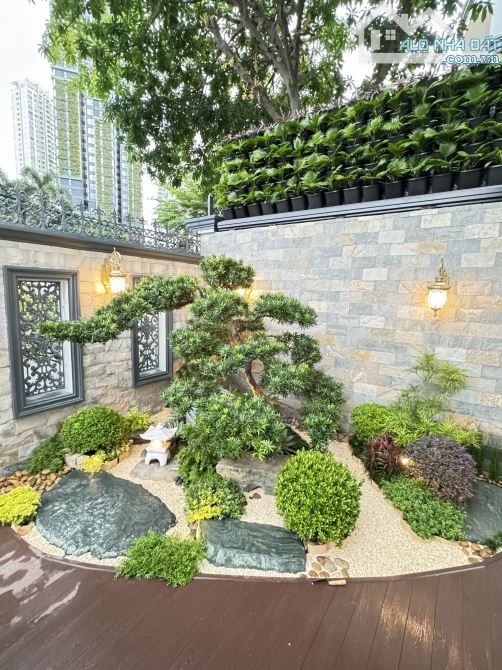 Bán Villa Compound an ninh Giang Văn Minh, An Khánh, HCM giá 72 tỷ - 1