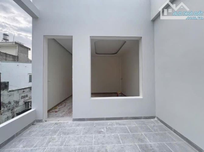 BÁN NHÀ LÔ GÓC 2 MẶT TIỀN ĐƯỜNG Ô TÔ NGAY GIÁO XƯ BẮC HẢI, ĐƯỜNG NGUYỄN ÁI QUỐC - 1