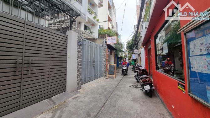 🏆 CƠ HỘI VÀNG – NHÀ 2 MẶT HẺM TÔN THẤT TÙNG – VỪA Ở VỪA KINH DOANH – DÒNG TIỀN ỔN ĐỊNH 🏆 - 1