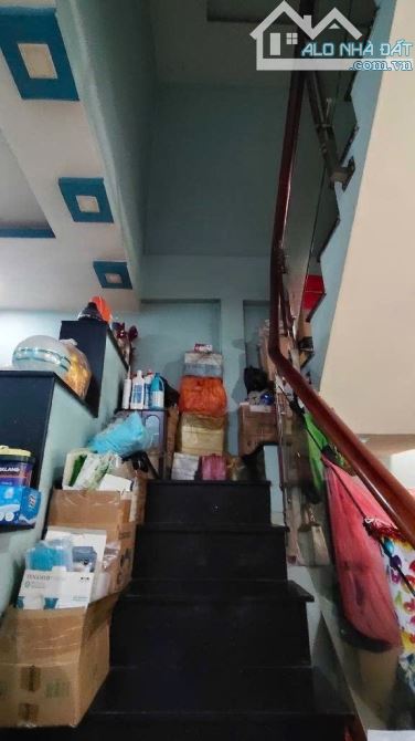 Bán gấp nhà 54m2. 2 tầng liên khu 4-5.BhhB. Bình Tân. 4Ty - 1