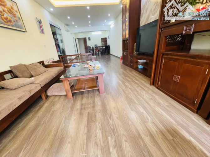 CĂN GÓC 3 NGỦ CHUNG CƯ VIỆN CHIẾN LƯỢC KHOA HỌC BỘ CÔNG AN TÚ MỠ CẦU GIẤY 136m 9.5 TỶ - 1