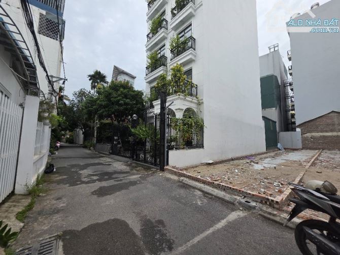 Bán đất phố Ngọc Thụy 120m2- mặt tiền 4.5m- 17 tỷ, ô tô, gần trường Việt Pháp - 1