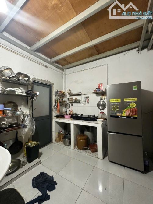 Nhà hẻm 4m, đường Hà Huy Giáp, Quận 12, 4*21m, nhỉnh 3 tỷ - 1