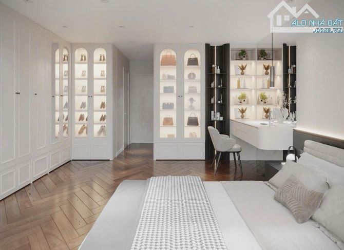 130M² MẶT PHỐ NGỌC TRÌ_5M MẶT TIỀN_VỈA HÈ_KD, 2 XE TẢI 3,5T TRÁNH NHAU. - 1