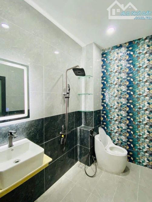 Bán nhà đẹp Hoàng Văn Thái! Phân lô quân đội, lô góc 3 thoáng, 65m2 3 tầng 13.tỷ - 1