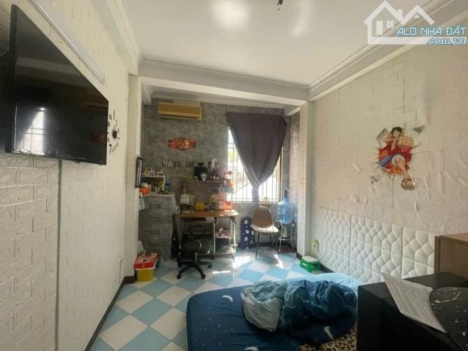 BÁN NHÀ ĐẸP 4 TẦNG, HẺM XE HƠI PHẠM NGỌC THẠCH, QUẬN 3 GIÁ CHỈ 17 TỶ - 1