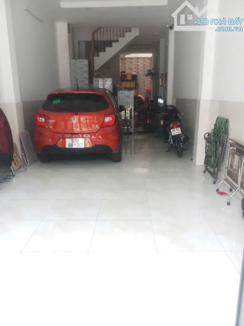 BÁN NHÀ ĐẸP MẶT TIỀN 4 TẦNG ,NI SƯ HUỲNH LIÊN, P10 TÂN BÌNH ,67M² ,6PN,CHỈ 16 TỶ - 1