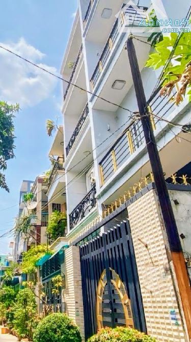 CHỦ CHIA CỦA CHO CON! CẦN BÁN GẤP CĂN HXT đường Dương Bá Trạc Q8 Ngang 4,6x16m Nhinhr 7 tỷ - 1