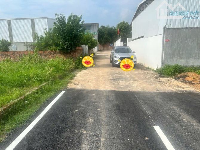 Bán Đất- Xã Minh Trí - (Sóc Sơn )-107M² -2,2 TỶ - Gần Sân Golf -  Đập Đồng Đò -OTO Tránh. - 1