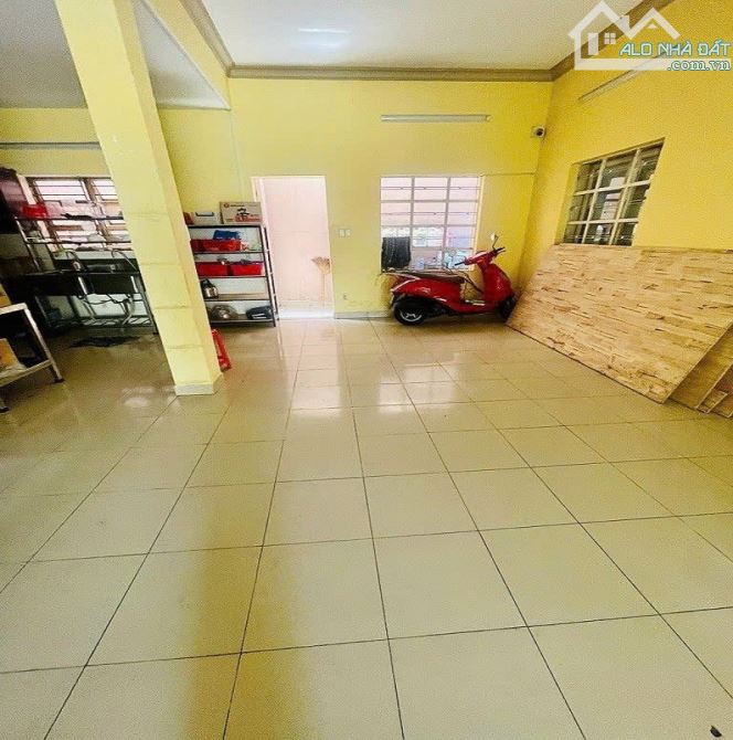 Bán gấp nhà mặt tiều KD đỉnh, Lê Lợi, P4, Gò Váp, 210m2, 3 tầng, ngang 7.1m, nở hậu - 1