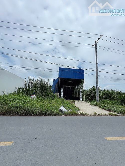 Cho thuê nhà kho đường Huỳnh Thị Nở đối diện Bảo Gia Trang Viên, Cái Răng - 1