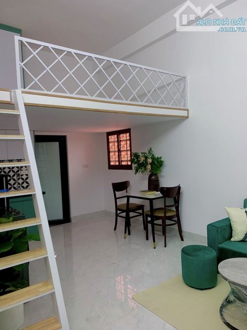 Bán CCMN Trường Chinh Đống Đa 91m2x 8 tầng, dòng tiền 1.5 tỷ/năm. - 1