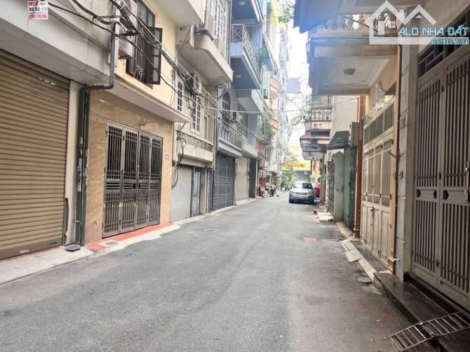 BÁN ĐẤT ĐẸP NGAY TRƯỜNG ĐẠI HỌC MỎ - 48M2 PHÂN LÔ, Ô TÔ CHỈ 5.8 TỶ
