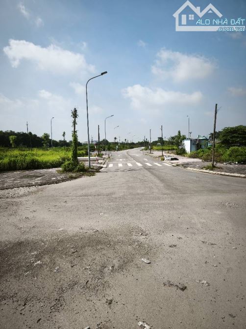 Vỉa hè KD,Gần ĐH Dệt May Hà Nội.Bán Đất KĐT Đại Thịnh,Xuân Lâm,Bắc Ninh,Dt 100m,Giá 6.95Ty - 1