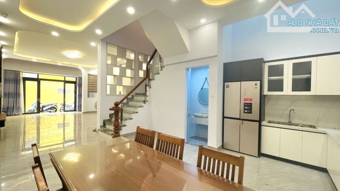 Bán Nhà Đẹp Full Nội Thất, Quận 3, 80m2, 4 Tầng, 5.4m X 15m, Chỉ 11 Tỷ 9 - 1