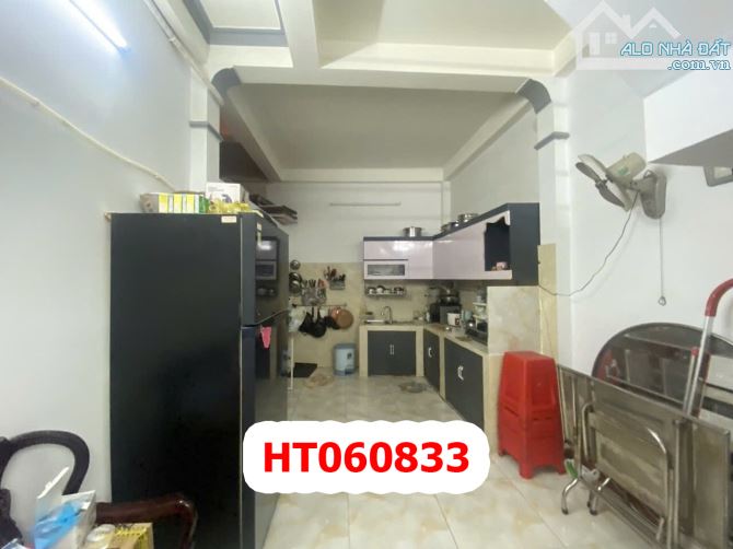 Nhà Hẻm Văn Thân Q6 - 3,5X16M - 5 Tỷ - Cách Chợ Lớn 1Km. - 1