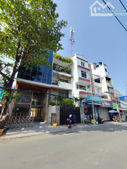 🔥 BÁN GẤP TOÀ NHÀ MỚI MTKD, SIÊU RẺ KHÔNG CÓ ĐỐI THỦ 🔥 Bùi Đình Túy, hầm 8 tầng, 45 tỷ - 1