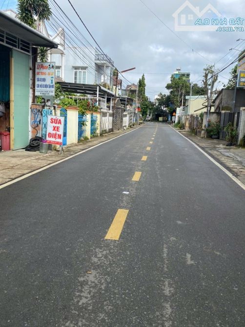 8x50m mặt tiền đường Chu Văn An , Liên Nghĩa - Đức Trọng - 1
